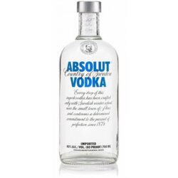 Absolut vodka 700ml staklo Cene