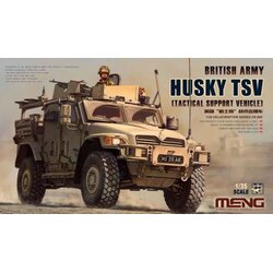 Meng Husky Britanske Vojske TPV (Taktično Podporno Vozilo), (21313213) Cene