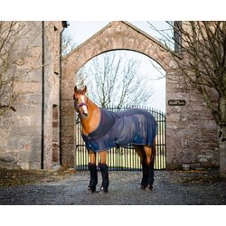 Horseware Ireland Pregrinjalo Rambo Sport Cooler navy/burgundy - 130 cm Cene