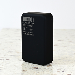 Oxpower power bank prenosiva baterija magsafe pd W100 10000mAh crna Cene