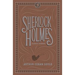 Barnes & Noble Arthur Conan Doyle - Sherlock Holmes: Classic Stories Cene
