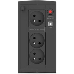 EVER Napajalo UPS EVER DUO 850 PL AVR USB, (5000400932) Cene
