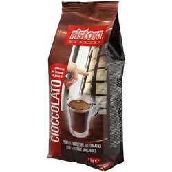 Ristora čokolada u prahu za kafe aparate 1kg Cene