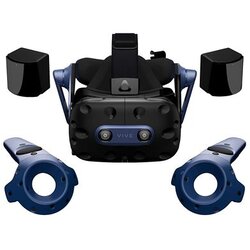 HTC VIVE Pro 2 Full Kit Cene