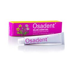 Vienapharm Osadent zubni gel Cene