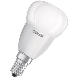Classic LED-sijalka Osram Star P (5 W, 470 lm, dnevno bela svetloba, E14, mat) Cene