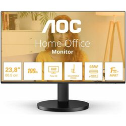 AOC B3 27B3CF2 LED display 68.6 cm (27) 1920 x 1080 pixels Full HD Black Cene