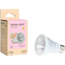 Venso LED svjetlo za biljaka Grow Lights Cultura 100 mm E27 7 W 1 kom. Cene