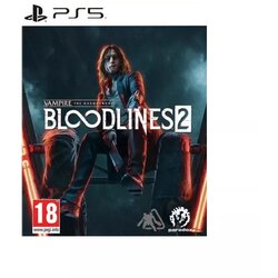 Plaion Vampire: The Masquerade - Bloodlines 2 - Day One Edition (5) Cene