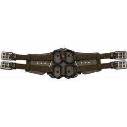 Stübben Podsedelni pas Ebony Equi-Soft brez podloge - 70 cm Cene