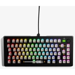 Glorious Gaming GMMK 3 75% Barebones Wired Black - ISO Cene