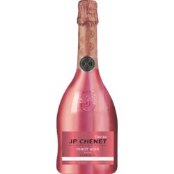 J.p.chenet rose vino divine pink pinot, 0.75 l Cene