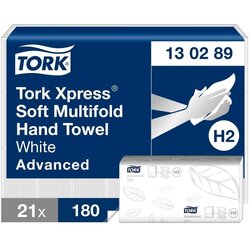 TORK Z složivi H2 papirni ubrus 2sl (21 pak) Cene