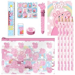 Peppa Pig Set papeleria Cene