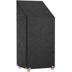 vidaXL navlaka za vrtnu stolicu 8 ušica 65x65x110/150 cm polietilen Cijene