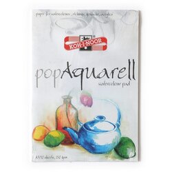 Artmie za skiciranje POP AQUARELL KOH-I-NOOR A4/A3 | različiti formati Cene