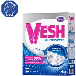 Violeta Vesh prašak za rublje 4 kg Cijene