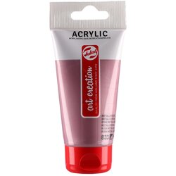 Art creation acrylic, akrilna boja, metallic rose, 75ml - odaberite boju Cene