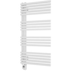  vertaduro - kupaonski radijator sa termostatom michelle 600W 97x50 cm bela Cene