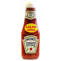 Heinz tomato kečap 342g pvc Cene