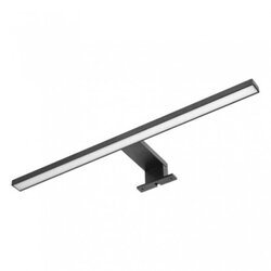 ADVITI AD-OM-6208L4/B 12W 4000K led zidna lampa crna 50cm nortes Cene