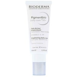 Bioderma Pigmentbio Daily Care SPF50+ dnevna krema za lice protiv pigmentnih mrlja 40 ml za žene Cene