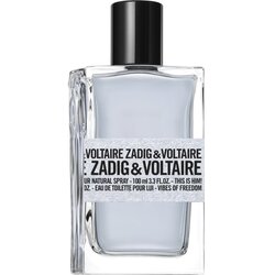 Zadig&voltaire This is Him! Vibes of Freedom toaletna voda za muškarce 100 ml Cene