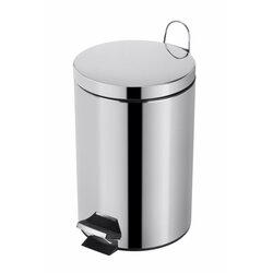 Home Idea Kanta za smeće 20 L, inox Cene