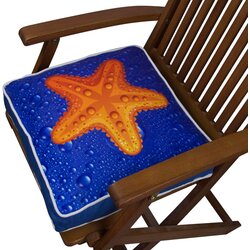 Aberto Design Dekorativni jastuk YM1268, 42x42 cm, Šareni Cene