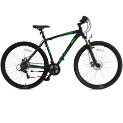 Ultra Bike bicikl nitro mdb 480mm black/green 29" Cene