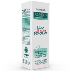 Nevena ego deo krema relax 50ml Cene