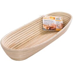 Birkmann Košara za vzhajanje testa podolgovata - 40 cm Cene