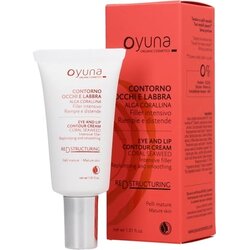Oyuna re-d-structuring krema za konture očiju i usana Cene
