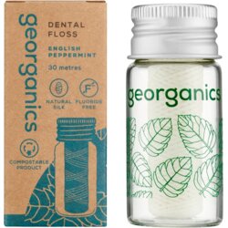 Dental Floss English Peppermint - 1 kos Cene