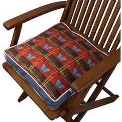 Aberto Design dekorativni jastuk YM1131, 42 x 42 cm, šareni Cene