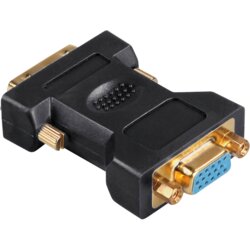 Hama adapter-konverter DVI na VGA (m/ž) (Crni) Cene