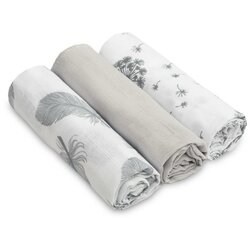 Sensillo Muslin pelene 3 kom – sivo Cijene