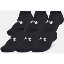 Under Armour Unisex socks Unisex UA TC 3pk No Show-BLK - unisex Cene