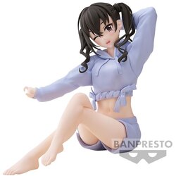Banpresto Idolmaster Relax Time Akira Suunazuka Figura 10cm Cene