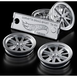 Hot_Wheels Brick Shop Elite kockice Corvette Cene