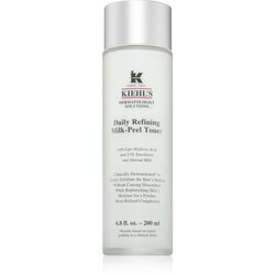 Kiehls Daily Refining Milk-Peel Toner nežni eksfoliacijski tonik za vse tipe kože, vključno z občutljivo kožo 200 ml Cene