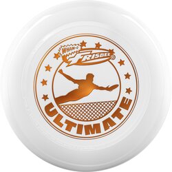 WHAM - O Frisbee Official Ultimate 175g leteči disk, 27.31 cm, profesionalni trening, za tekmovanja in zabavo na prostem -1 paket, (22088662) Cene