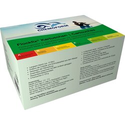 CF GROUP Kartuše za kosmičenje, 8 x 125 g - 1 kg Cene