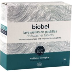 biobel Tablete za pomivanje posode Cene