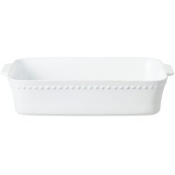 Costa Nova Posoda za peko iz kamenine 24x38 cm Pearl – Cene