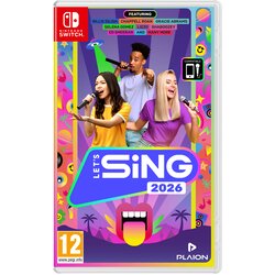 Lets Sing 2026 (SWITCH) Cene