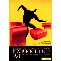 Paperline Fotokopirni papir A4, barvni - Gold Cene