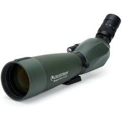 Celestron Regal M2 80ED spotting scope 60x BaK-4 Black, Green Cene