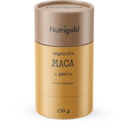 Nutrigold Maca prah 250g Bio Cene