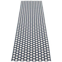 Pappelina temno moder zunanji in notranji tekač 70x250 cm noa dark blue – Cene
